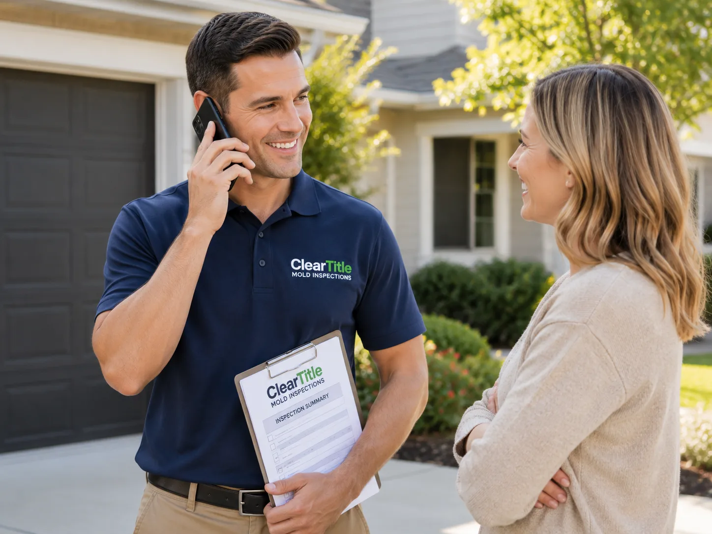 Mold Inspection For Home Sale Elmora, PA FAQs